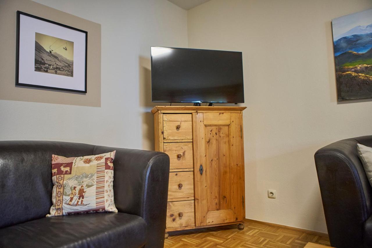 Appartement Mountain & Fun Saalbach-Hinterglemm Exterior photo